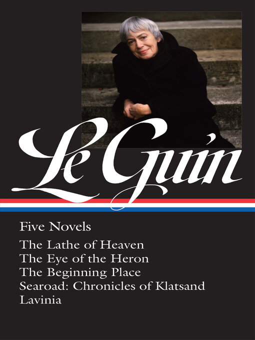 Title details for Ursula K. Le Guin by Ursula K. Le Guin - Wait list